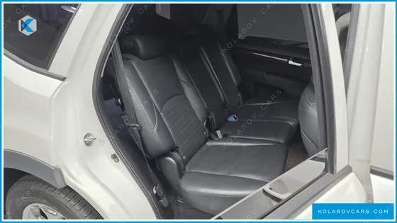 KIA MOHAVE DIESEL 3.0 4WD