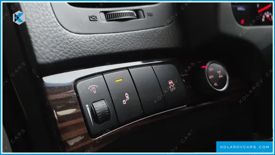 KIA MOHAVE DIESEL 3.0 4WD