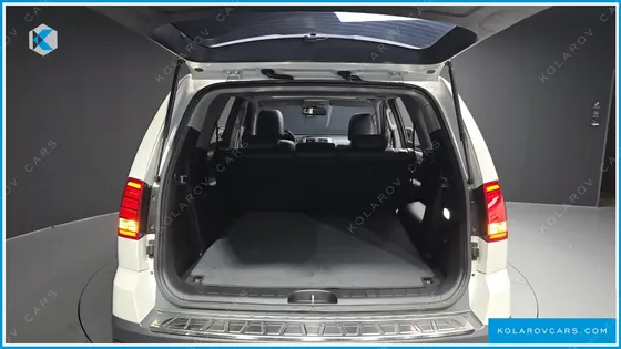 KIA MOHAVE DIESEL 3.0 4WD