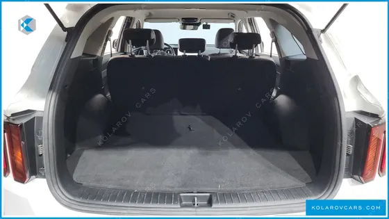 KIA SORENTO DIESEL 2.2 4WD