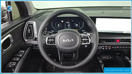KIA SORENTO DIESEL 2.2 2WD