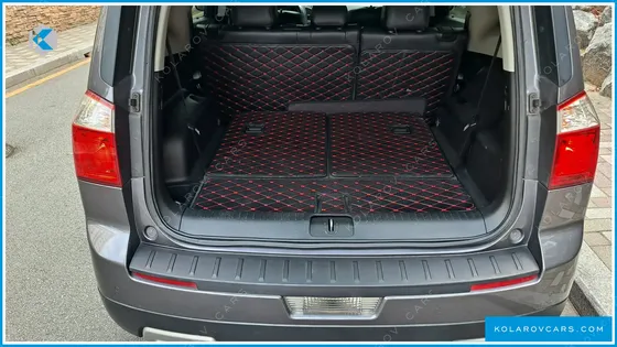 CHEVROLET (GM DAEWOO) ORLANDO LPG LT