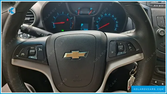CHEVROLET (GM DAEWOO) ORLANDO LPG LT