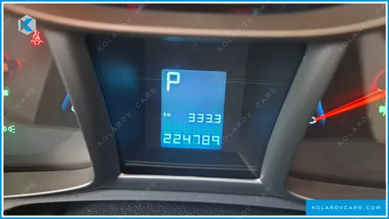 CHEVROLET (GM DAEWOO) ORLANDO LPG LT