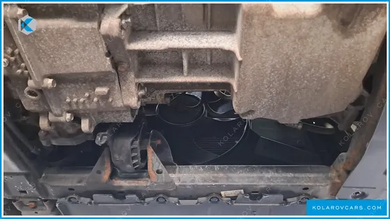 CHEVROLET (GM DAEWOO) ORLANDO LPG LT