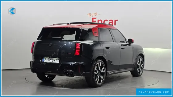MINI COUNTRYMAN ALL4 JCW