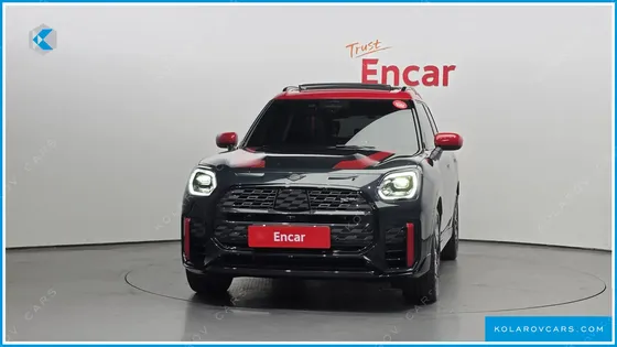 MINI COUNTRYMAN ALL4 JCW