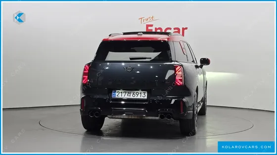 MINI COUNTRYMAN ALL4 JCW