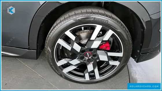 MINI COUNTRYMAN ALL4 JCW