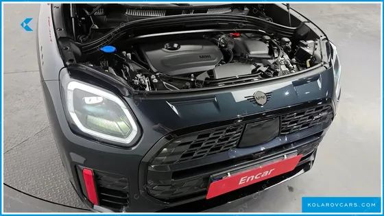 MINI COUNTRYMAN ALL4 JCW
