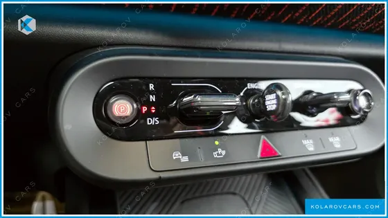 MINI COUNTRYMAN ALL4 JCW