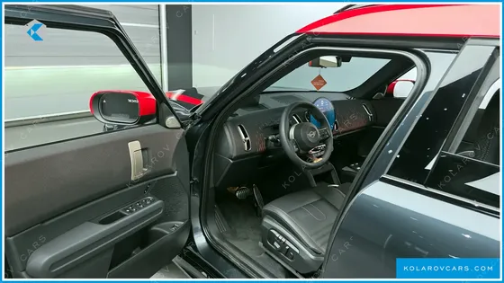 MINI COUNTRYMAN ALL4 JCW