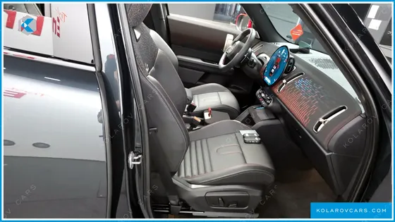 MINI COUNTRYMAN ALL4 JCW