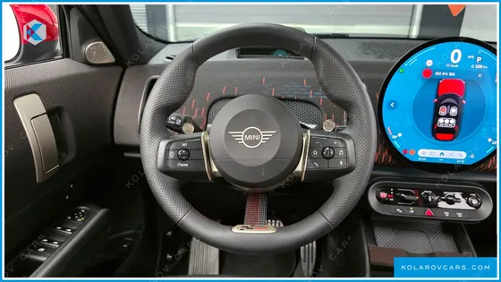 MINI COUNTRYMAN ALL4 JCW