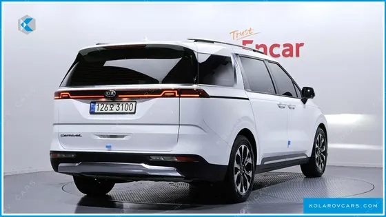 KIA CARNIVAL 9-SEATER SIGNATURE