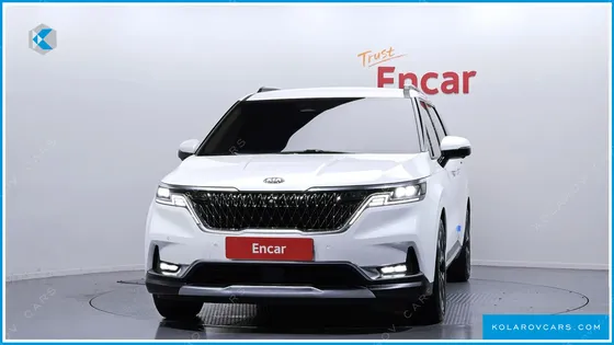 KIA CARNIVAL 9-SEATER SIGNATURE