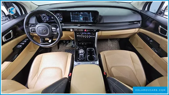 KIA CARNIVAL 9-SEATER SIGNATURE