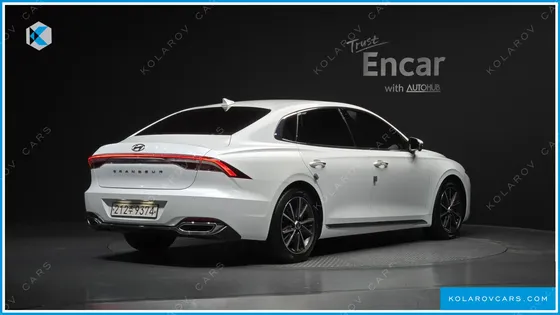 HYUNDAI GRANDEUR 3.3