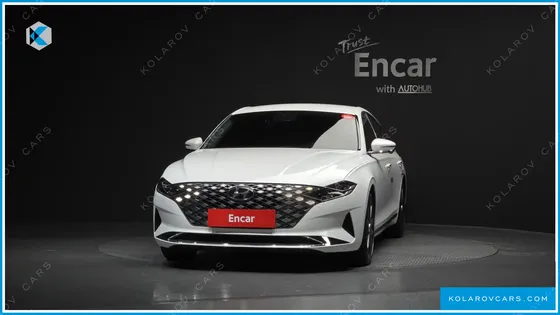 HYUNDAI GRANDEUR 3.3