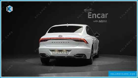 HYUNDAI GRANDEUR 3.3