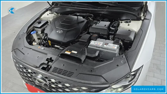 HYUNDAI GRANDEUR 3.3
