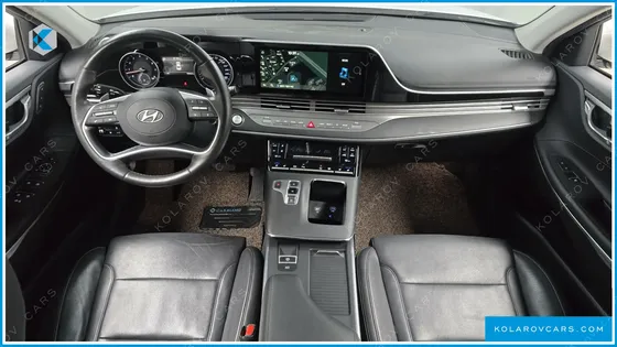 HYUNDAI GRANDEUR 3.3