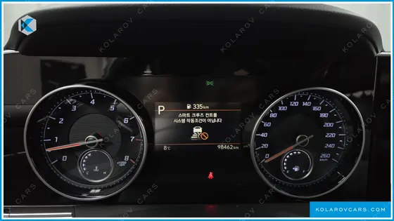 HYUNDAI GRANDEUR 3.3