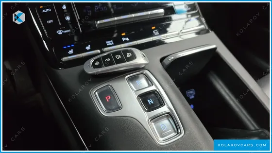 HYUNDAI GRANDEUR 3.3