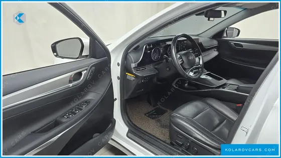 HYUNDAI GRANDEUR 3.3