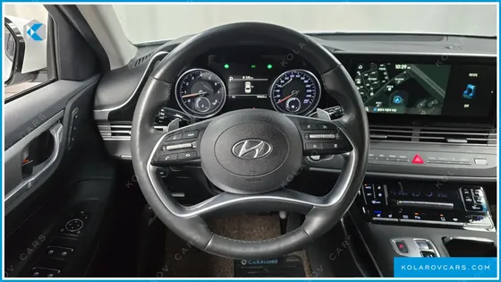 HYUNDAI GRANDEUR 3.3