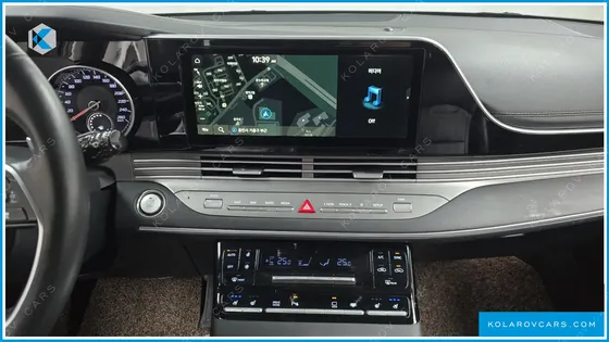 HYUNDAI GRANDEUR 3.3
