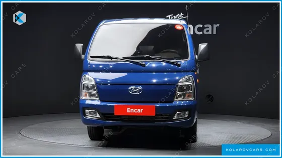 HYUNDAI PORTER II DUBLE CAP CRDI