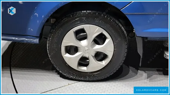 HYUNDAI PORTER II DUBLE CAP CRDI