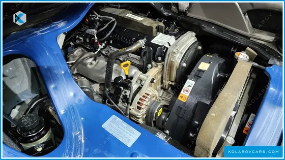 HYUNDAI PORTER II DUBLE CAP CRDI