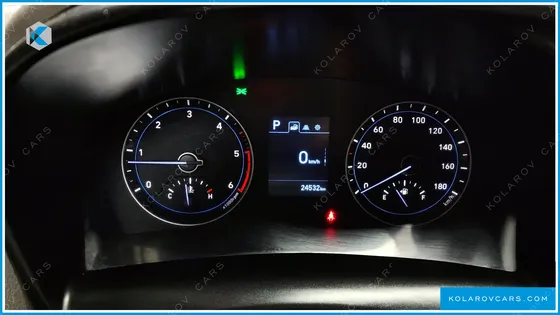 HYUNDAI PORTER II DUBLE CAP CRDI