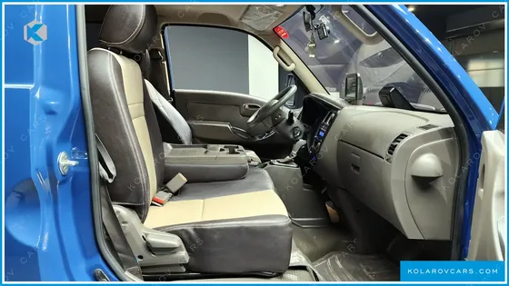 HYUNDAI PORTER II DUBLE CAP CRDI