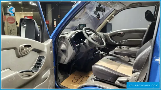 HYUNDAI PORTER II DUBLE CAP CRDI