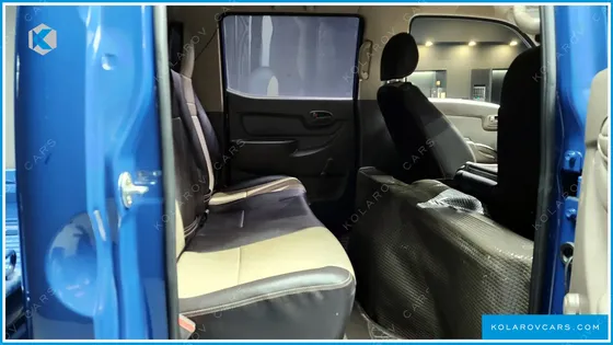 HYUNDAI PORTER II DUBLE CAP CRDI
