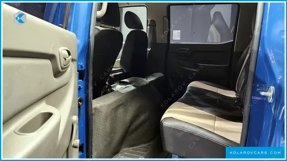 HYUNDAI PORTER II DUBLE CAP CRDI