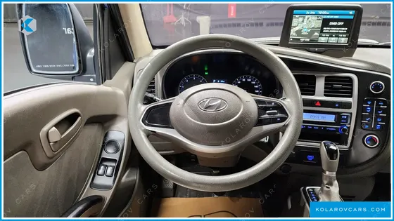 HYUNDAI PORTER II DUBLE CAP CRDI