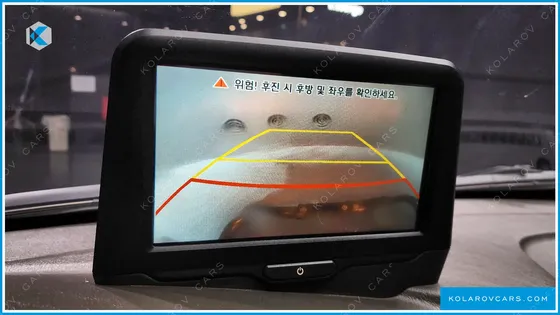 HYUNDAI PORTER II DUBLE CAP CRDI