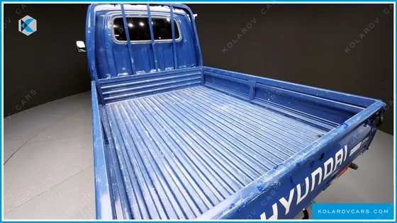 HYUNDAI PORTER II DUBLE CAP CRDI
