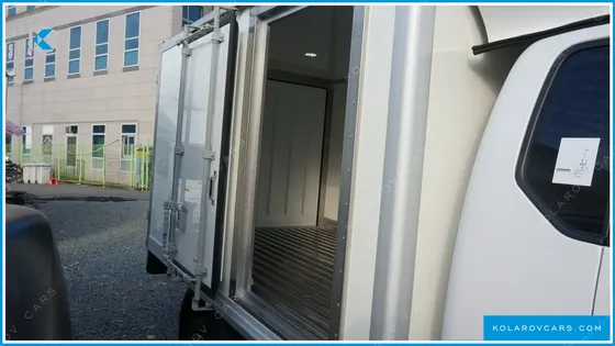 HYUNDAI PORTER II SUPER CAP CRDI