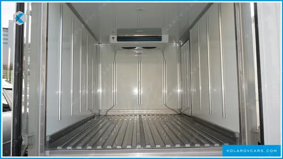 HYUNDAI PORTER II SUPER CAP CRDI