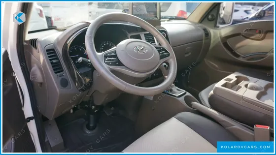 HYUNDAI PORTER II SUPER CAP CRDI