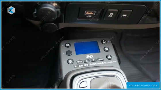 HYUNDAI PORTER II SUPER CAP CRDI