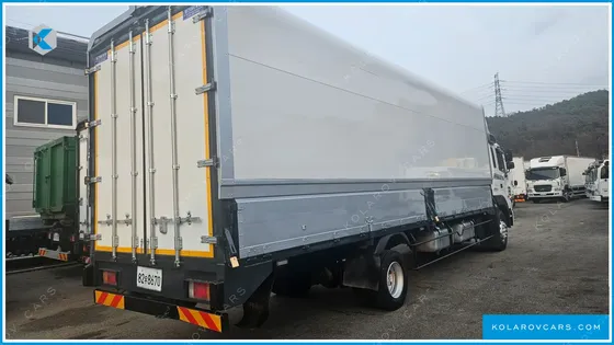 HYUNDAI MEGA TRUCK WIDECAP GOLD