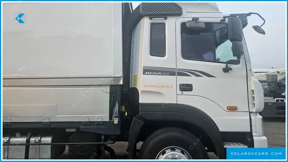HYUNDAI MEGA TRUCK WIDECAP GOLD