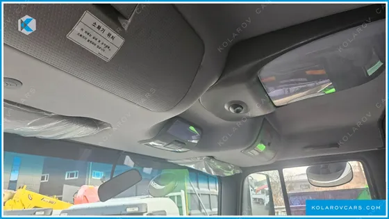 HYUNDAI MEGA TRUCK WIDECAP GOLD