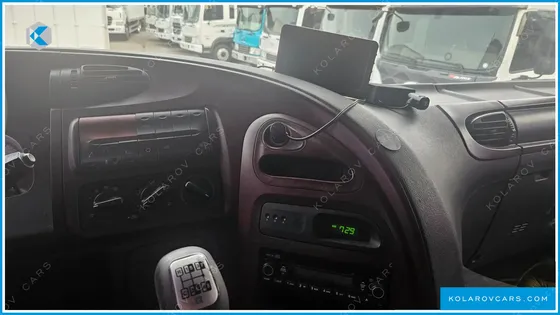 HYUNDAI MEGA TRUCK WIDECAP GOLD
